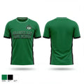 Granite Bay High School Tennis 29566642 Short Sleeve Performance Shirt - 1
