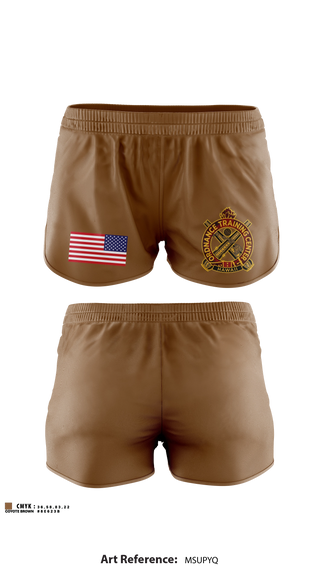 Ranger Panties, RTSM-HI, Army, Teamtime, Team time, sublimation, custom sports apparel, team uniforms, spirit wear, spiritwear, sports uniforms, custom shirts, team store, custom team store, fundraiser sports, apparel fundraiser