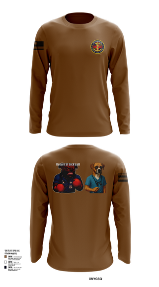 Long Sleeve Performance Shirt, USS Boxer, , Teamtime, Team time, sublimation, custom sports apparel, team uniforms, spirit wear, spiritwear, sports uniforms, custom shirts, team store, custom team store, fundraiser sports, apparel fundraiser