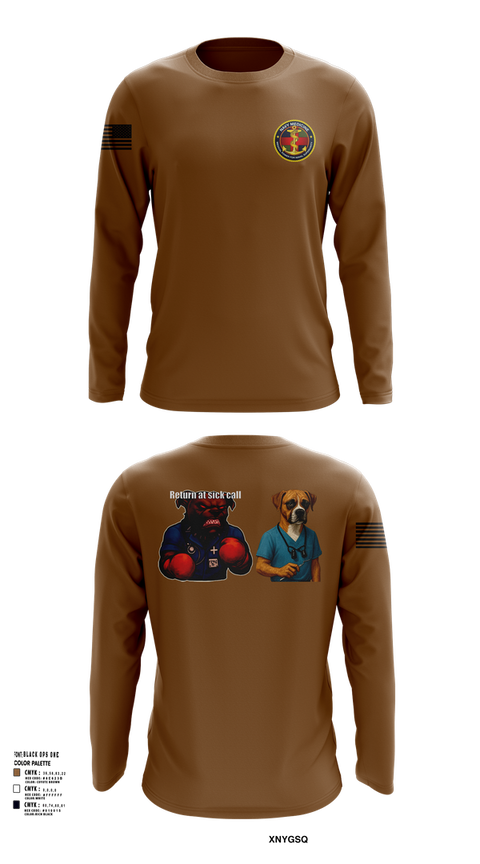 Long Sleeve Performance Shirt, USS Boxer, , Teamtime, Team time, sublimation, custom sports apparel, team uniforms, spirit wear, spiritwear, sports uniforms, custom shirts, team store, custom team store, fundraiser sports, apparel fundraiser