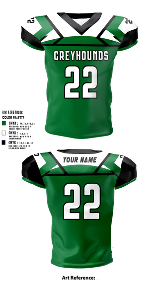Football Jersey, Friends of the Taft City Parks Youth Football League, , Teamtime, Team time, sublimation, custom sports apparel, team uniforms, spirit wear, spiritwear, sports uniforms, custom shirts, team store, custom team store, fundraiser sports, apparel fundraiser