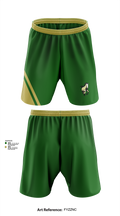 Manitou Springs High School Cheer 43487392 Athletic Shorts With Pockets - 53 (1)