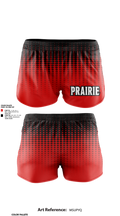 Clinton Prairie High School Dance 83427611 Women's Shorts - 1
