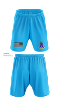 148th IN RGT 38204937 Athletic Shorts With Pockets - 22