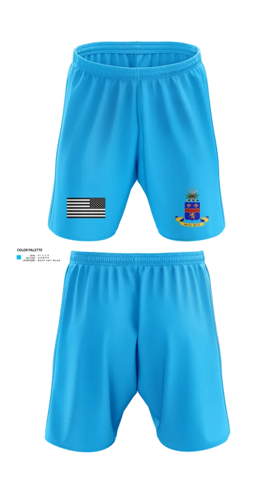 148th IN RGT 38204937 Athletic Shorts With Pockets - 22