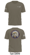 Inteligencia criminal Old School Cotton Feel Shirt - 8