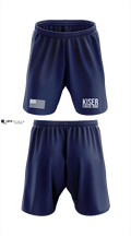 Kiser Funeral Home 60458609 Athletic Shorts With Pockets - 100