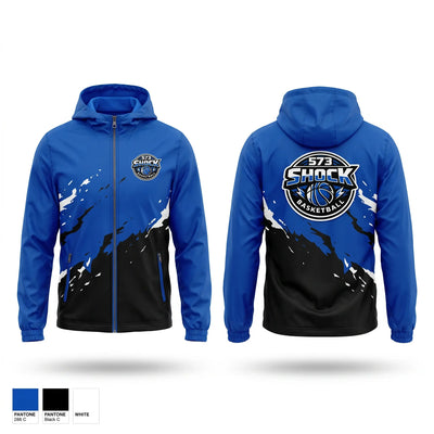 573 Shock Windbreaker - 1