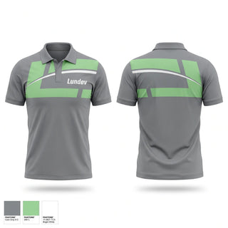 Short Sleeve Performance Polo, Lundev, , Teamtime, Team time, sublimation, custom sports apparel, team uniforms, spirit wear, spiritwear, sports uniforms, custom shirts, team store, custom team store, fundraiser sports, apparel fundraiser