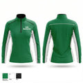 Lady Buckaroos 63909208 Quarter Zip Jacket - 1