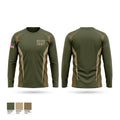 RCSO SERT Long Sleeve Performance Shirt - 1