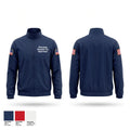 Petersburg Volunteer Fire Department 5205877 Windbreaker - 1