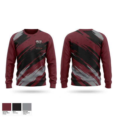 EPBA KAOS Crew Neck Sweatshirt - 1