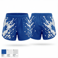 Ragsdale Tigers 52737088 Women's Shorts - 1