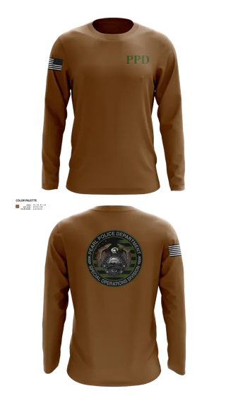 Long Sleeve Performance Shirt, Special Operations, Police, Teamtime, Team time, sublimation, custom sports apparel, team uniforms, spirit wear, spiritwear, sports uniforms, custom shirts, team store, custom team store, fundraiser sports, apparel fundraiser