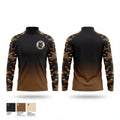 Rondo Rottweilers 90068056 Quarter Zip Jacket - 1