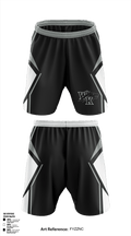 White Knoll High School Track & Field “All Star Exclusive Uniform" 55705888 Athletic Shorts With Pockets - 10