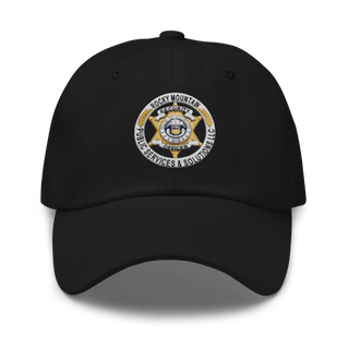 Dad hat - Black