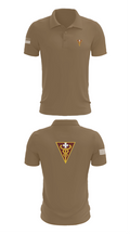 3D THEATER MEDICAL COMMAND 14799833 Short Sleeve Performance Polo - 7