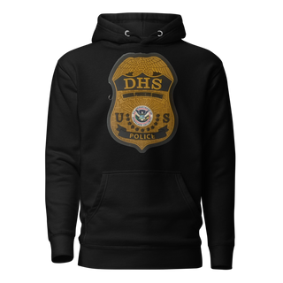 Unisex Hoodie - 1 - Black