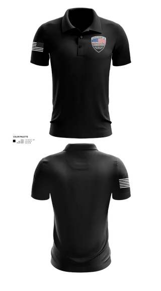 Short Sleeve Performance Polo, Specialized Response Unit, Police, Teamtime, Team time, sublimation, custom sports apparel, team uniforms, spirit wear, spiritwear, sports uniforms, custom shirts, team store, custom team store, fundraiser sports, apparel fundraiser