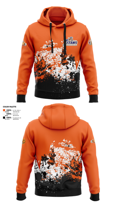 Titans 85967319 Hoodie - 1