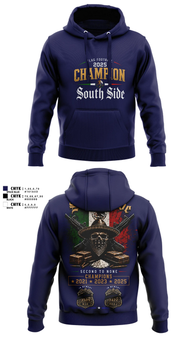 South Hoodie - 10