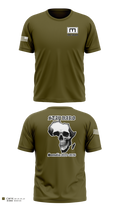 180th ESC 85652758 Short Sleeve Performance Shirt - 1
