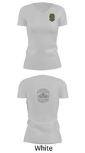 Forest Heights Police 28601900 Women's Short Sleeve V-neck Shirt - 12