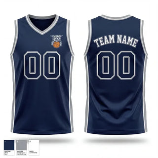 Mens Basketball Jersey, Paris Junior High, Men's Basketball, Teamtime, Team time, sublimation, custom sports apparel, team uniforms, spirit wear, spiritwear, sports uniforms, custom shirts, team store, custom team store, fundraiser sports, apparel fundraiser