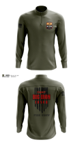 Big Iron Quarter Zip Jacket - 5