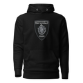 Massachusetts Port Authority Police Unisex Hoodie - 1