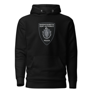 Unisex Hoodie - 1 - Black