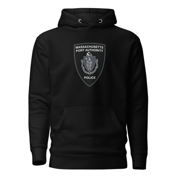 Unisex Hoodie - 1 - Black