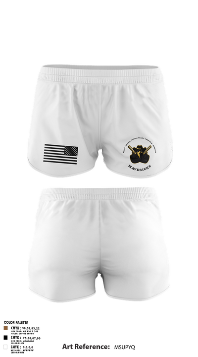 Mavericks 71642974 Ranger Panties - 2