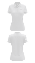 SkyBridge Aviation 74351240 Women's Short Sleeve Performance Polo  - 17