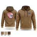 Vaw 124 Hoodie - 1
