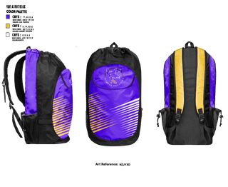 Gear Bag, one foot forward coaching, Track & Field, Teamtime, Team time, sublimation, custom sports apparel, team uniforms, spirit wear, spiritwear, sports uniforms, custom shirts, team store, custom team store, fundraiser sports, apparel fundraiser