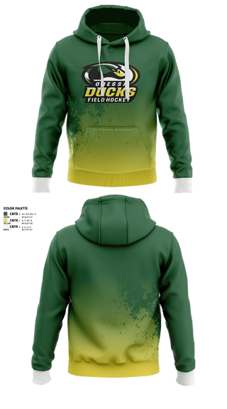 Hoodie, Odessa High FH, Field Hockey, Teamtime, Team time, sublimation, custom sports apparel, team uniforms, spirit wear, spiritwear, sports uniforms, custom shirts, team store, custom team store, fundraiser sports, apparel fundraiser
