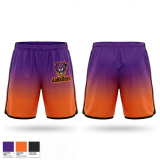 Athletic Shorts With Pockets, West Orlando Jags Jakkboyz, , Teamtime, Team time, sublimation, custom sports apparel, team uniforms, spirit wear, spiritwear, sports uniforms, custom shirts, team store, custom team store, fundraiser sports, apparel fundraiser