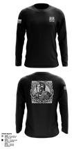 Detachment 9 10001787 Long Sleeve Performance Shirt 3