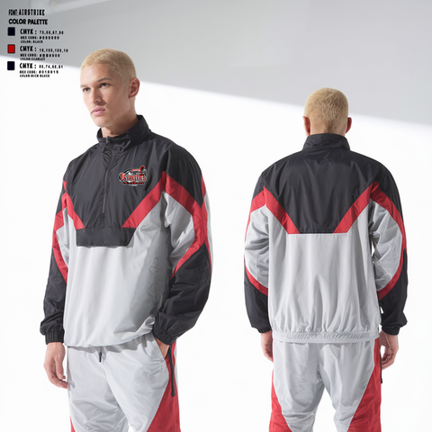 Windbreaker, Knights, , Teamtime, Team time, sublimation, custom sports apparel, team uniforms, spirit wear, spiritwear, sports uniforms, custom shirts, team store, custom team store, fundraiser sports, apparel fundraiser