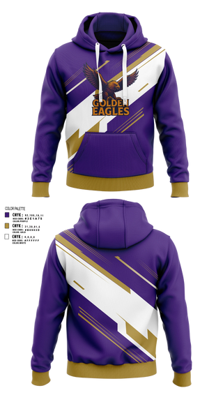 Hoodie, Lady Eagles, Women's Volleyball, Teamtime, Team time, sublimation, custom sports apparel, team uniforms, spirit wear, spiritwear, sports uniforms, custom shirts, team store, custom team store, fundraiser sports, apparel fundraiser