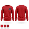 Tyronza Fire & Rescue Crew Neck Sweatshirt - 1