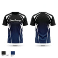 Geo group Short Sleeve Performance Shirt - 2
