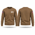 3/2 Crew Neck Sweatshirt - 1