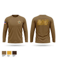 GFCCC Long Sleeve Performance Shirt - 1