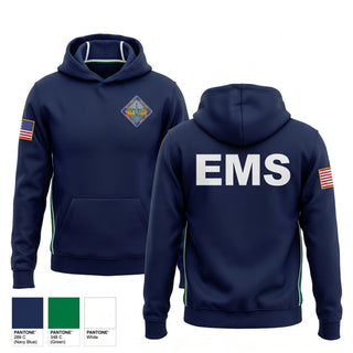 Hoodie, Southern Berkshire ambulance, EMS/EMT, Teamtime, Team time, sublimation, custom sports apparel, team uniforms, spirit wear, spiritwear, sports uniforms, custom shirts, team store, custom team store, fundraiser sports, apparel fundraiser