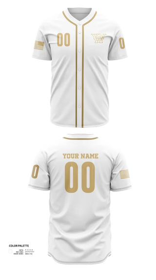Full Button Baseball Jersey, US Military Wardogs, Baseball, Teamtime, Team time, sublimation, custom sports apparel, team uniforms, spirit wear, spiritwear, sports uniforms, custom shirts, team store, custom team store, fundraiser sports, apparel fundraiser