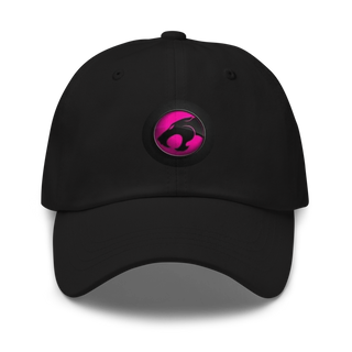 Dad hat - Black